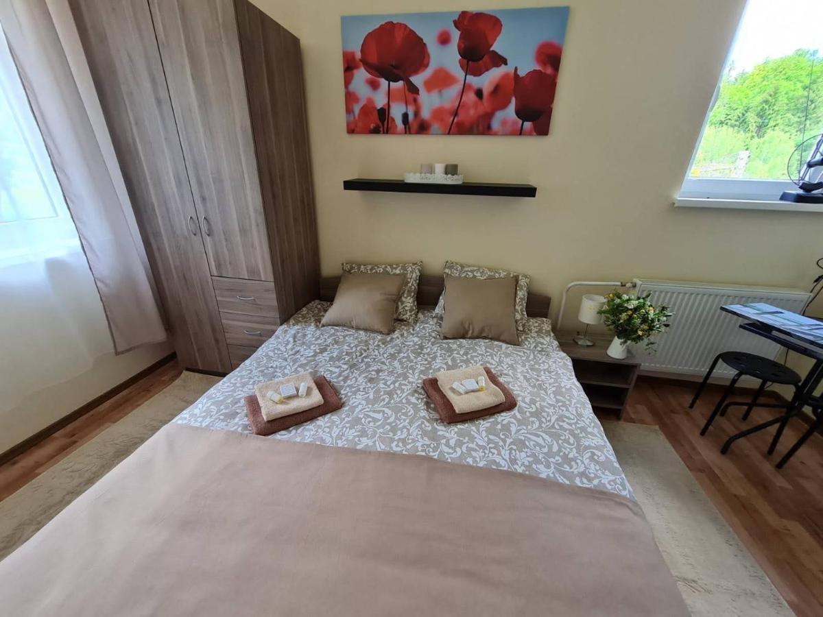 Villa Paradajs - Ubytovanie Pri Jazere Banská Štiavnica Exterior foto