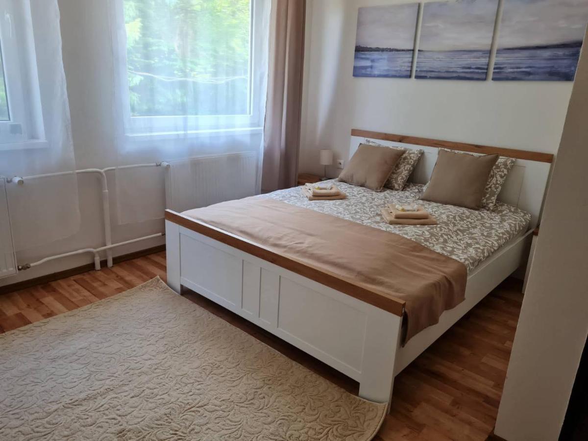 Villa Paradajs - Ubytovanie Pri Jazere Banská Štiavnica Exterior foto
