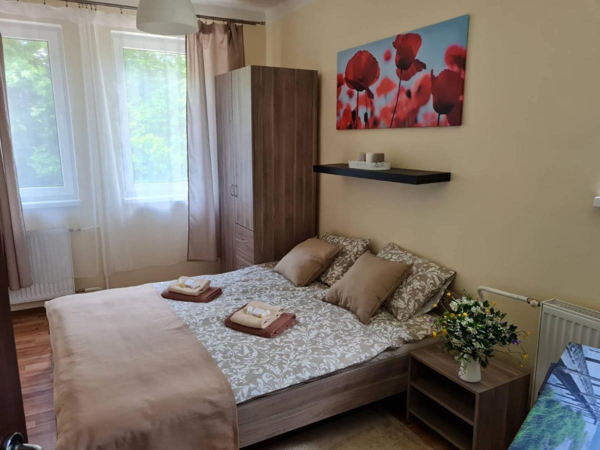 Villa Paradajs - Ubytovanie Pri Jazere Banská Štiavnica Exterior foto